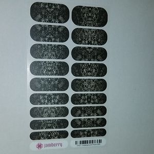 Jamberry - Underground Floral